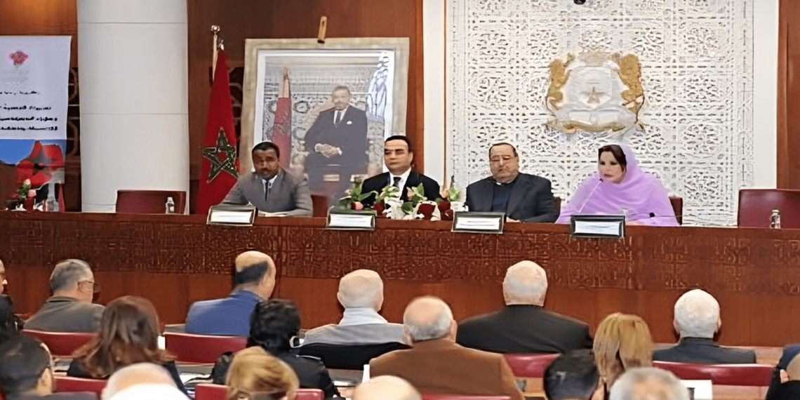 مجلس النواب.. لقاء دراسي حول الطفرة التنموية والدينامية الحقوقية التي تشهدها الأقاليم الجنوبية للمملكة