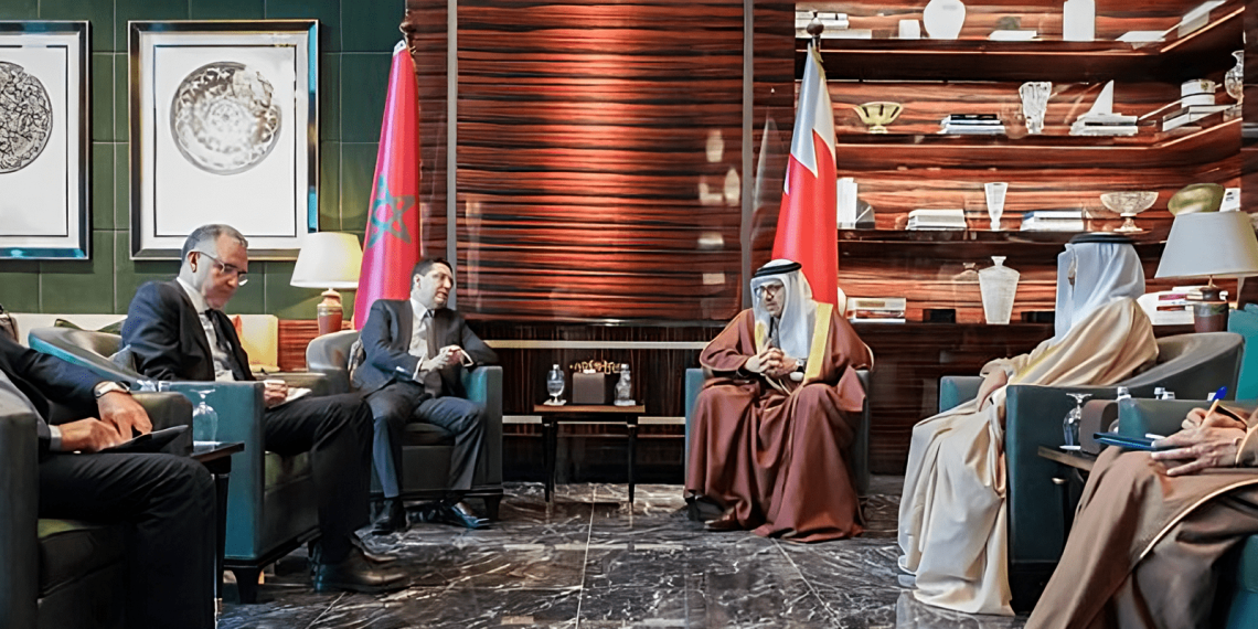 البحرين تجدد دعمها الثابت والموصول للوحدة الترابية للمملكة المغربية ولمغربية الصحراء