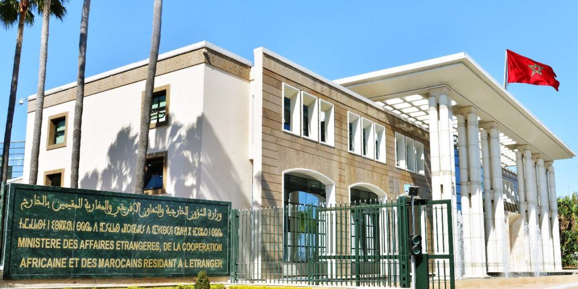 المملكة المغربية تشيد بتبني مجلس الأمن للقرار رقم 2654 المتعلق بقضية الصحراء المغربية