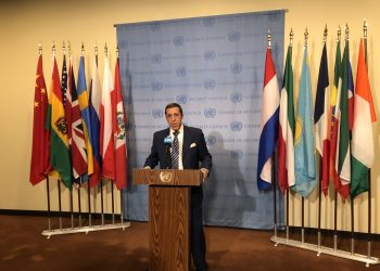 السيد هلال : القرار الجديد لمجلس الأمن يعزز مكتسبات المغرب بشأن صحرائه