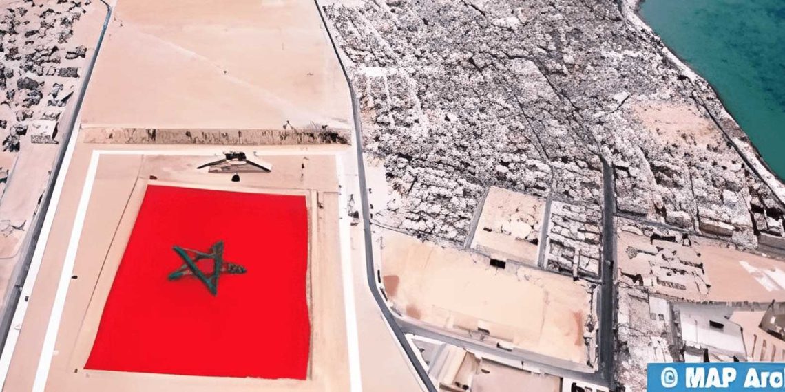 الصحراء المغربية