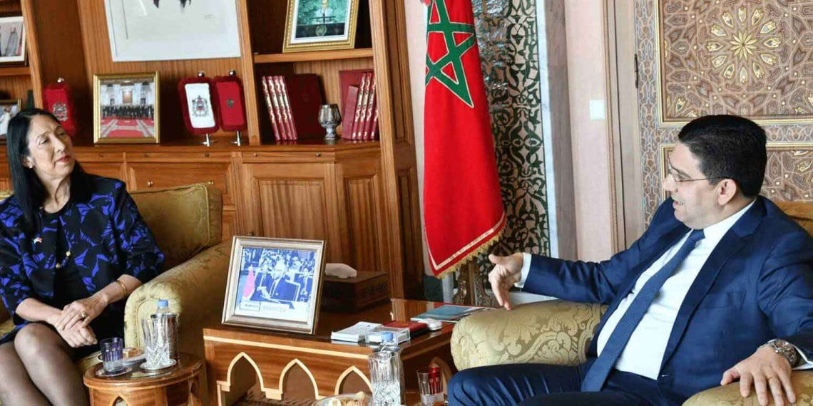 الصحراء: الولايات المتحدة تجدد دعمها لمخطط الحكم الذاتي كحل جاد وذي مصداقية وواقعي