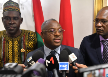 مسؤول بوركينابي : مغربية الصحراء غير قابلة للنقاش