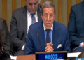 السيد هلال: خلافا للجزائر، المغرب ملتزم بالتسوية النهائية للنزاع الإقليمي حول الصحراء المغربية