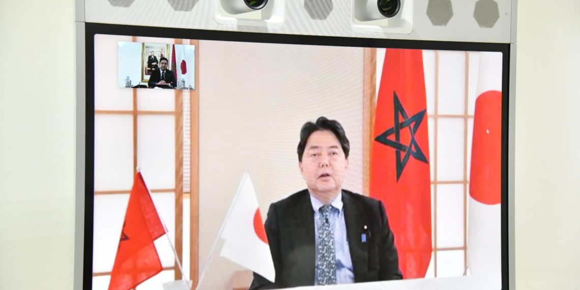 وزير الخارجية الياباني : موقف اليابان من الصحراء لم يتغير