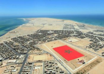 السيادة المغربية على الأقاليم الصحراوية