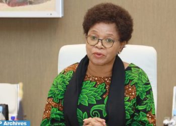 وزيرة الشؤون الخارجية المالاوية