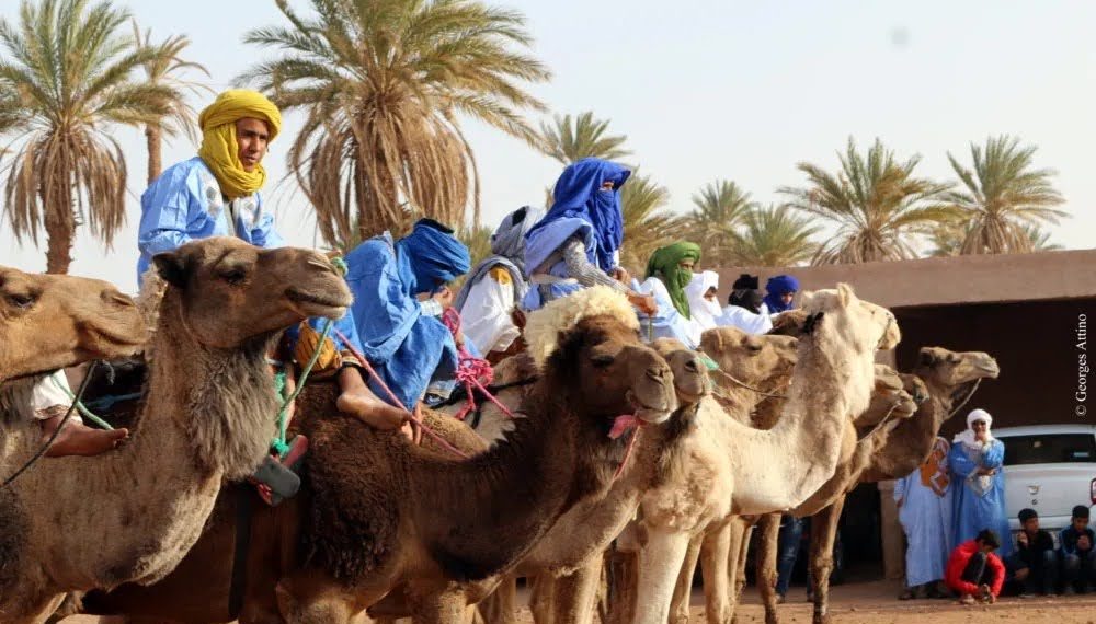 دور الرحل في الدفاع عن استقلال المغرب وصون وحدته الترابية