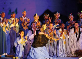 الداخلة: الملتقى العلمي الأول للبحث والتكوين في بيداغوجية الثقافة الحسانية