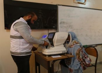 الداخلة.. حملة طبية متعددة التخصصات لفائدة أزيد من 3 آلاف شخص