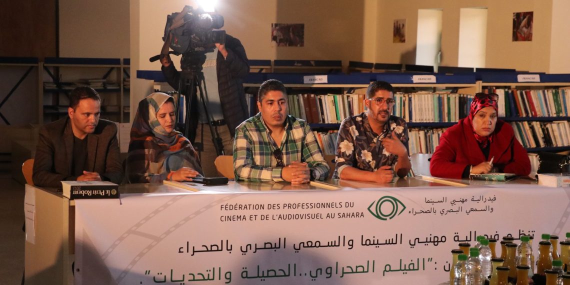 الفيلم الصحراوي.. الحصيلة والتحديات