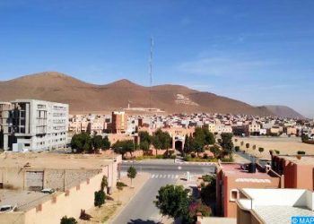 السيد بنموسى يزور مجموعة مدارس القادسية المنخرطة في مشروع “مؤسسات الريادة” بإقليم سيدي إفني