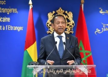 Guinea-Bissau reiterates its support for the sovereignty of the Kingdom of Morocco over its entire territory.