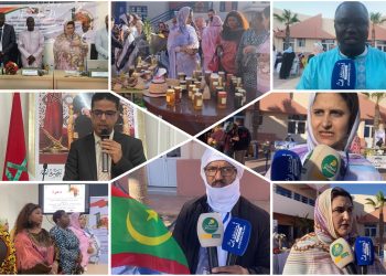 انعقاد الملتقى الاقتصادي الإفريقي الأول للتعاونيات بالداخلة