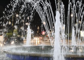 ندرة المياه