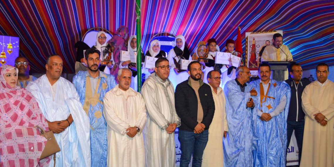 افتتاح فعاليات النسخة الرابعة من مهرجان "اعرف نبيك" بالداخلة