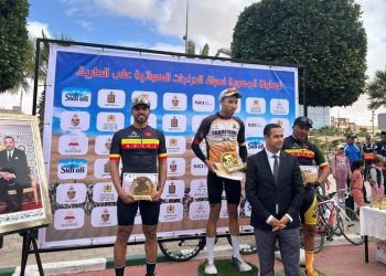 البطولة الجهوية للدراجات بالعيون: فوز الدراج عبد الفتاح الباز في فئة الذكور (كبار) وصفاء البغراوي في فئة الإناث