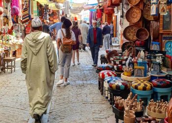 قافلة "GO سياحة" تحط الرحال بجهة العيون – الساقية الحمراء