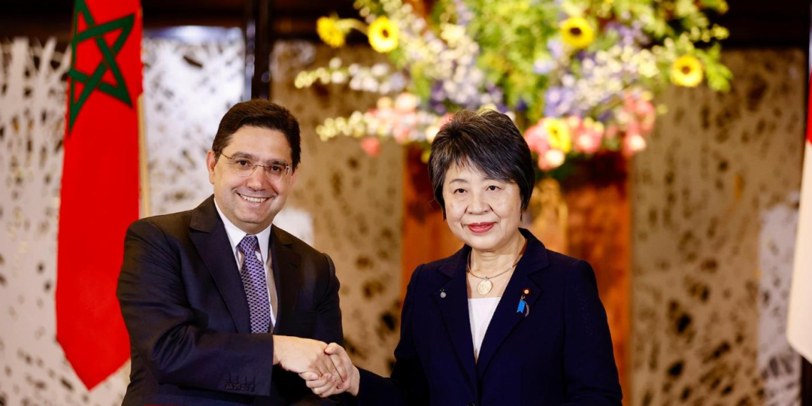 Sahara marocain : Le Japon exprime son "appréciation des efforts sérieux et crédibles du Maroc" dans le cadre de l’initiative d’autonomie