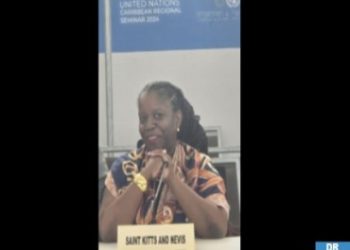 سانت كيتس ونيفيس تدعم حلا سياسيا في إطار سيادة المغرب