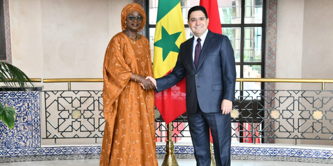 السنغال تجدد تأكيد دعمها "الدائم والثابت" للوحدة الترابية ولسيادة المغرب على كامل أراضيه