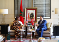 support for Morocco's territorial