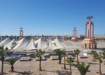 العيون-الساقية الحمراء