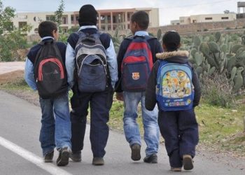 التوقيع بالعيون على اتفاقية شراكة وتعاون للحد من الهدر المدرسي