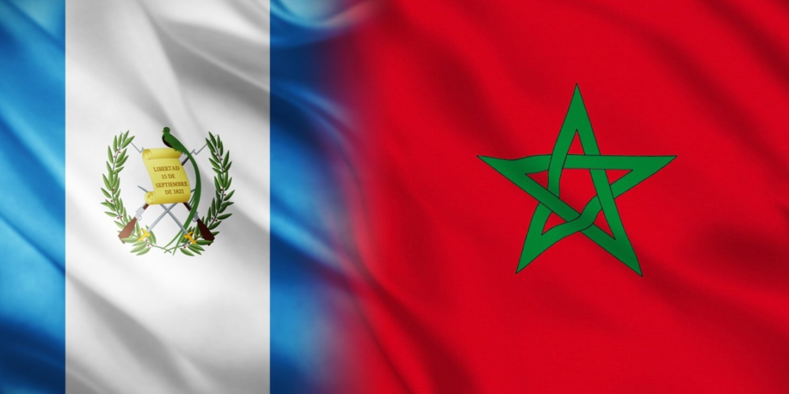 غواتيمالا تجدد تأكيد دعمها للوحدة الترابية للمغرب