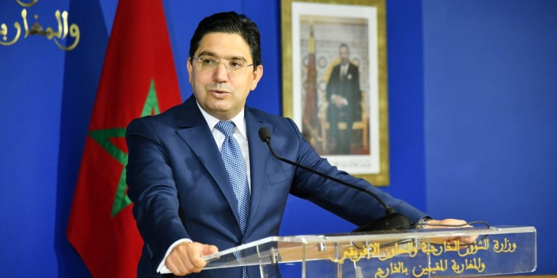 السيد بوريطة