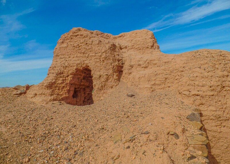 الموقع الأثري “نول لمطة” بكلميم.. زخم تاريخي وعمراني وحضاري عريق