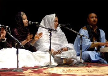 الأغنية الحسانية