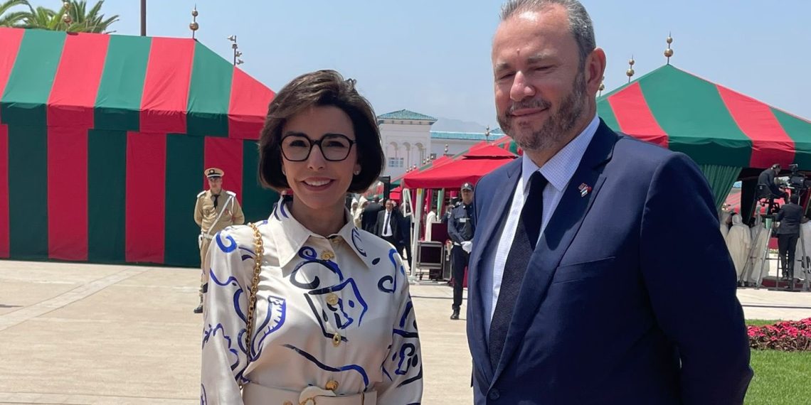 الصحراء المغربية: رشيدة داتي ترحب بيوم تاريخي للعلاقات الفرنسية المغربية