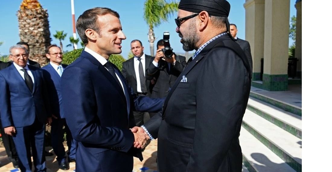 Sahara marocain