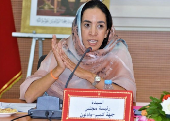 امباركة بوعيدة