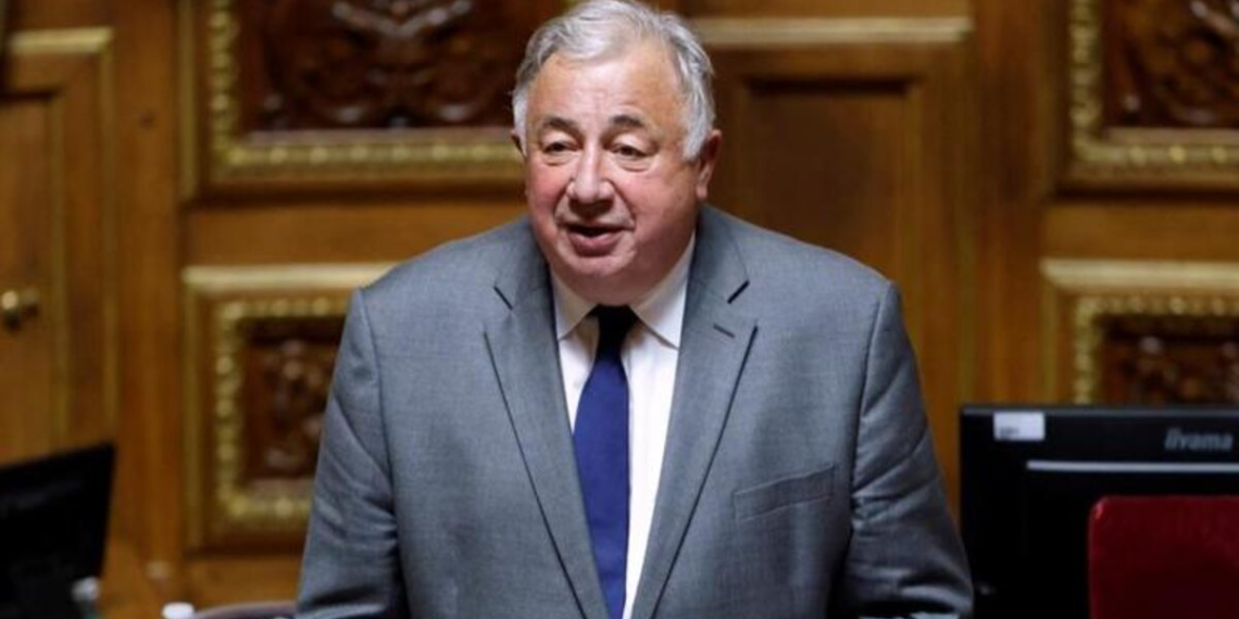 السيد جيرار لارشيه