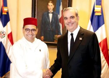 رئيس جمهورية الدومينيكان يبلغ جلالة الملك بدعم بلاده لسيادة المغرب على الصحراء وعزمها فتح قنصلية بالداخلة