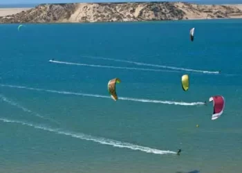 Dakhla to Host Kitesurfing, Wingfoil World Cups on Sept. 29