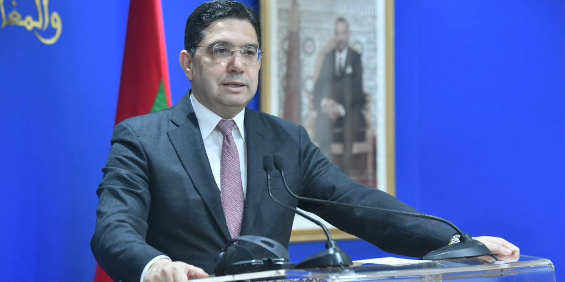 El ministro de Asuntos