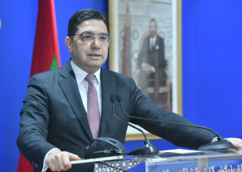 El ministro de Asuntos