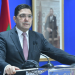 El ministro de Asuntos