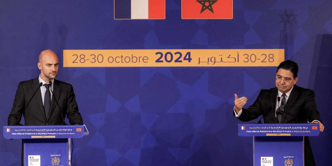 Francia tiene la intención de incrementar su presencia