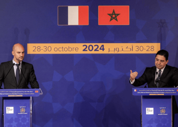 Francia tiene la intención de incrementar su presencia