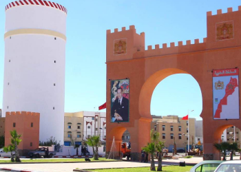 العيون-الساقية الحمراء