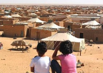 Camps de Tindouf