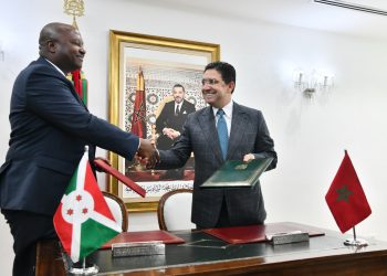 Le Burundi