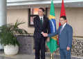 Morocco's policy on the Sahara question is imprinted with seriousness, said President of the Brazilian Senate Rodrigo Pacheco, on Monday in Rabat, during an official visit to the Kingdom.