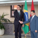 Morocco's policy on the Sahara question is imprinted with seriousness, said President of the Brazilian Senate Rodrigo Pacheco, on Monday in Rabat, during an official visit to the Kingdom.