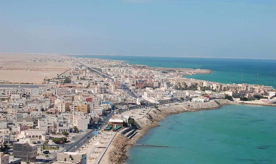 للساقية الحمراء ووادي الذهب