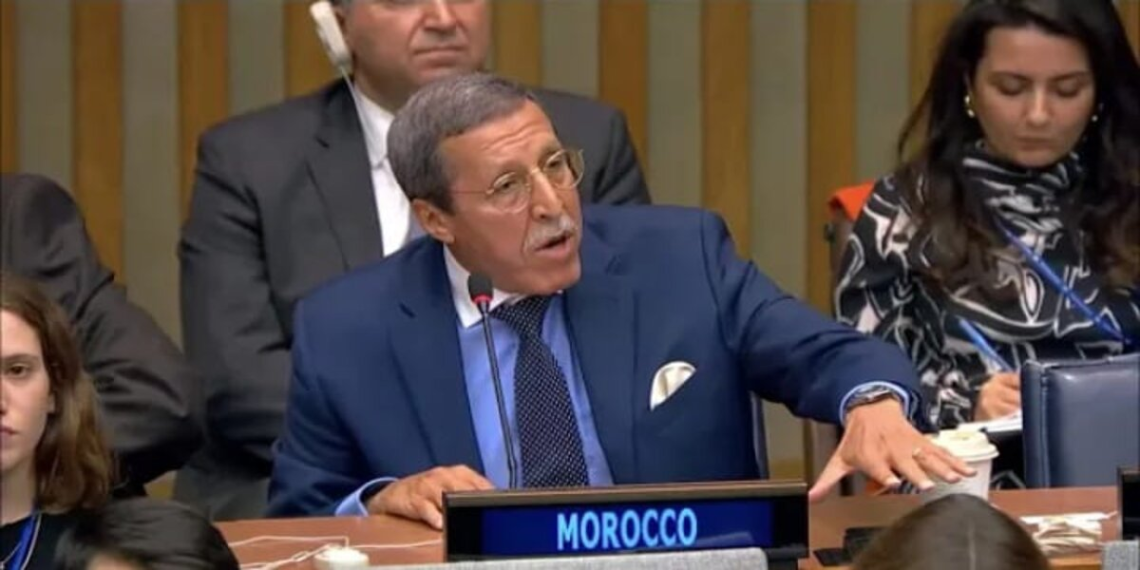 Morocco's permanent